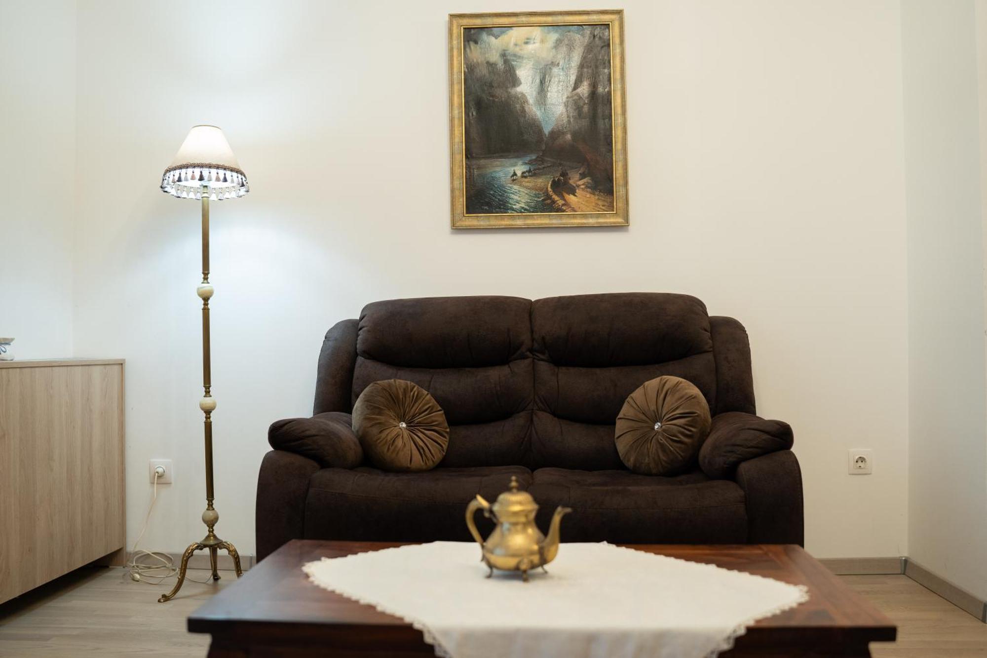 Luxury Apartments Selimbar Luaran gambar
