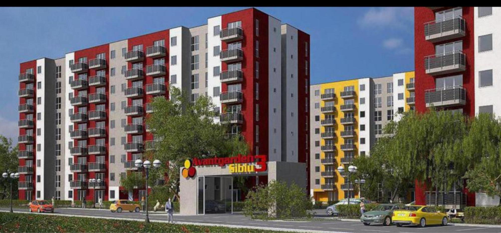 Luxury Apartments Selimbar Luaran gambar